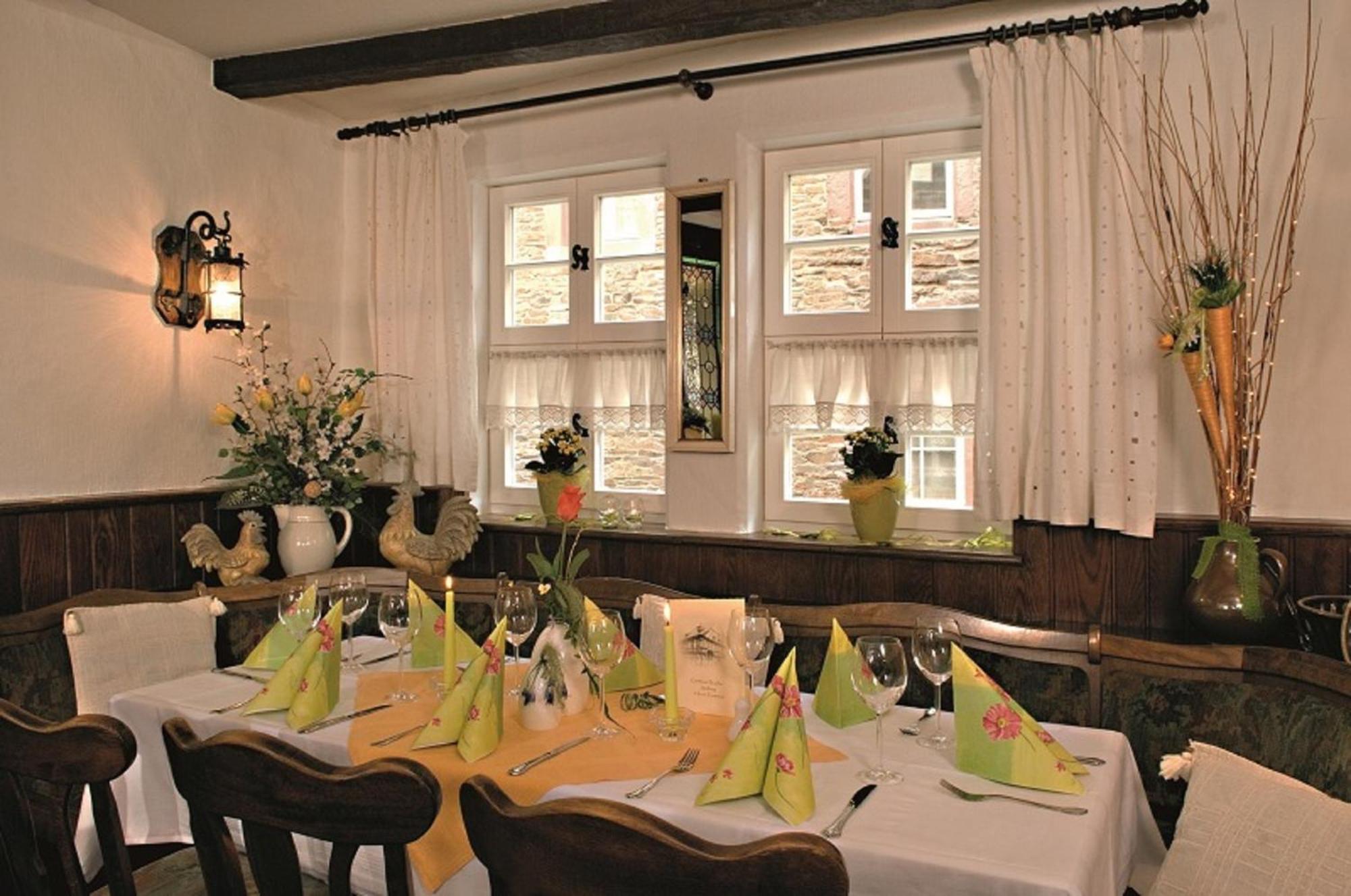 Gasthaus Kupfer Hotel Stolberg  ภายนอก รูปภาพ